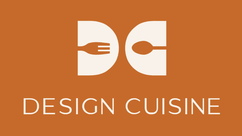 DC Design Cuisine logo