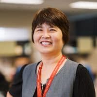 Wendy Cao