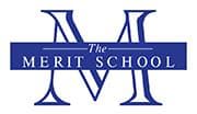 Merit School logo